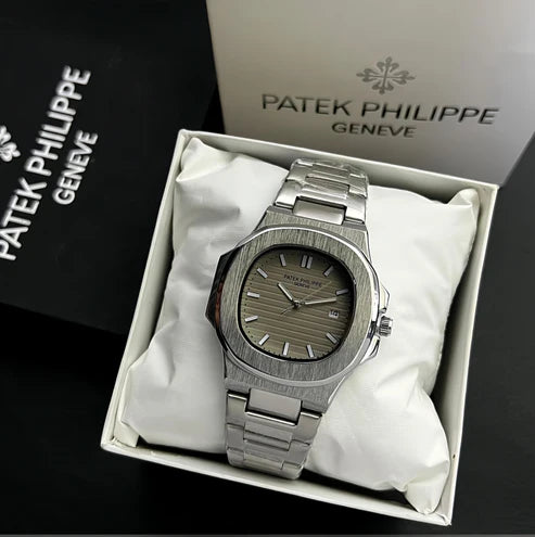 Patek Philippe Stainless Steel