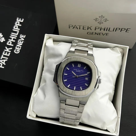 Patek Philippe Stainless Steel